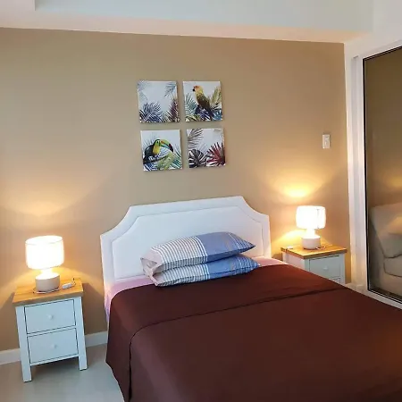 Positano Tower Azure Urban Resort Residences