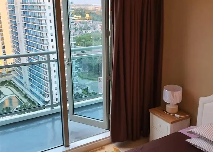 Positano Tower Azure Urban Residences Aparthotel Manila